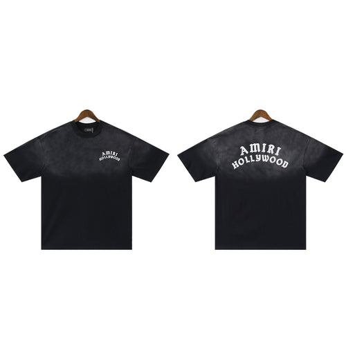 AMIRI Hollywood Graphic Short-Sleeve T-Shirt — hero