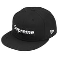 Supreme Rings Box Logo New Era® Black