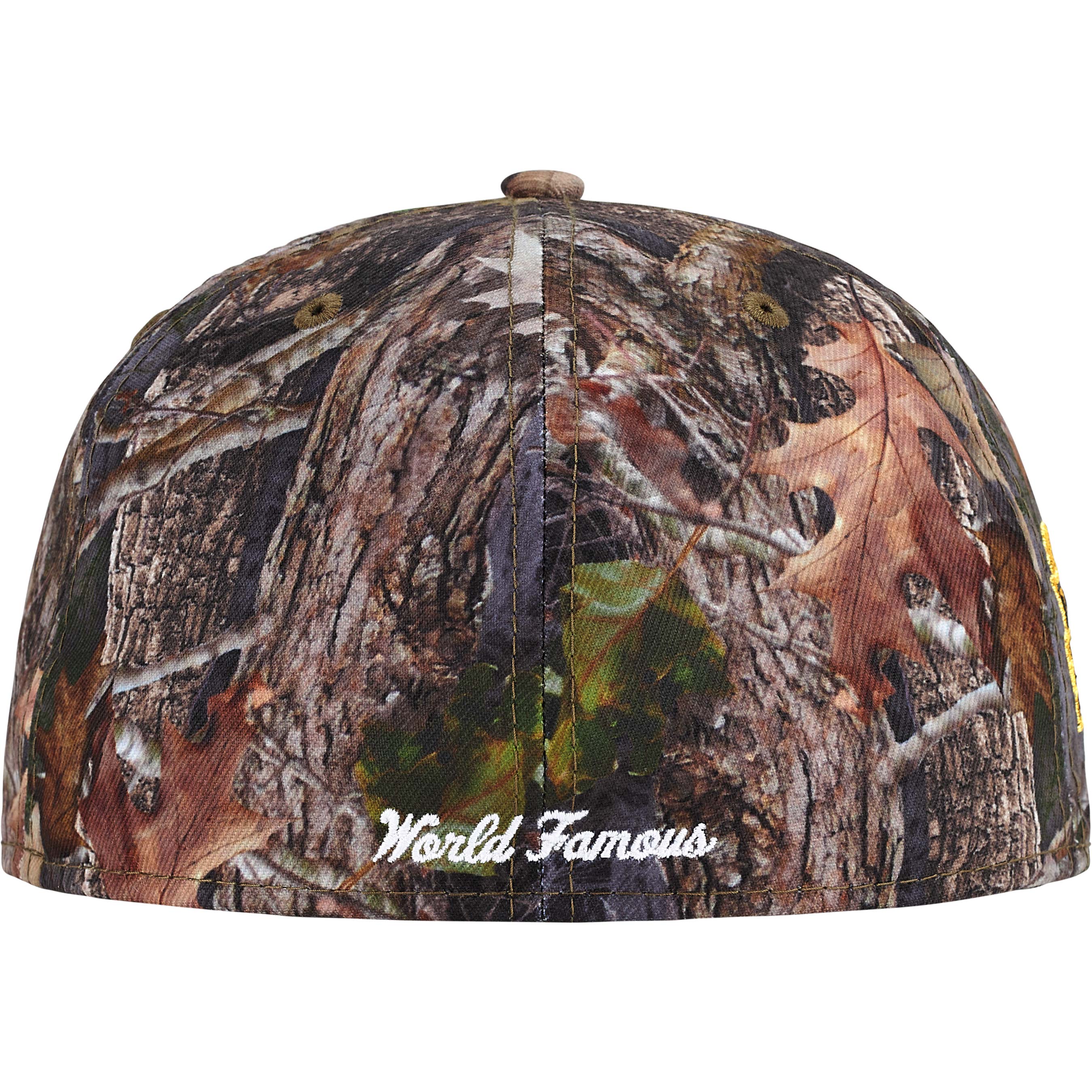 Supreme Championship Box Logo New Era TrueTimber® Kanati Camo
