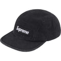 Supreme SS25 Denim Camp Cap Black