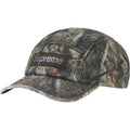 Supreme Overdyed Camp Cap Camo