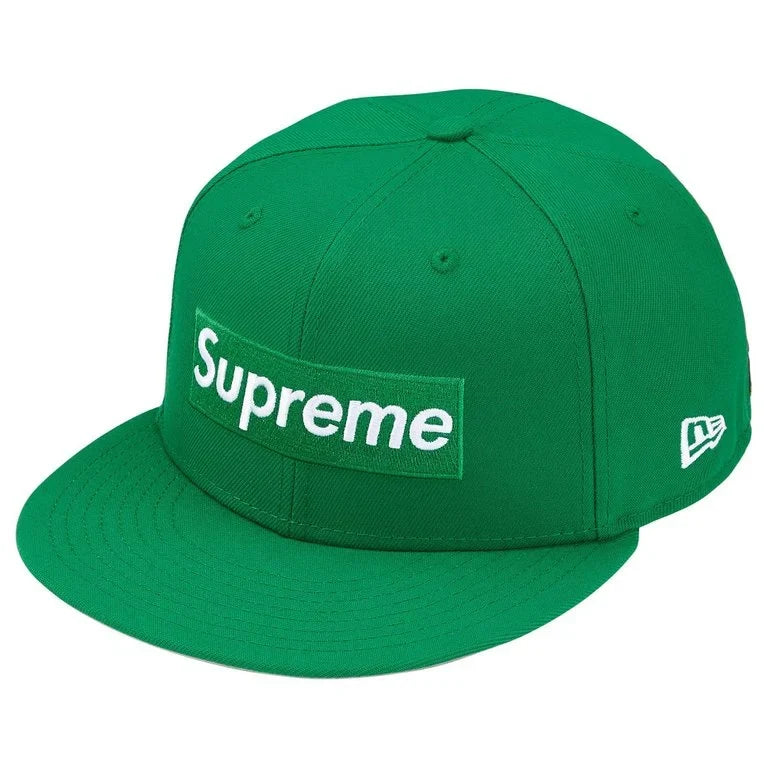 Supreme Rings Box Logo New Era® Green