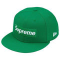Supreme Rings Box Logo New Era® Green