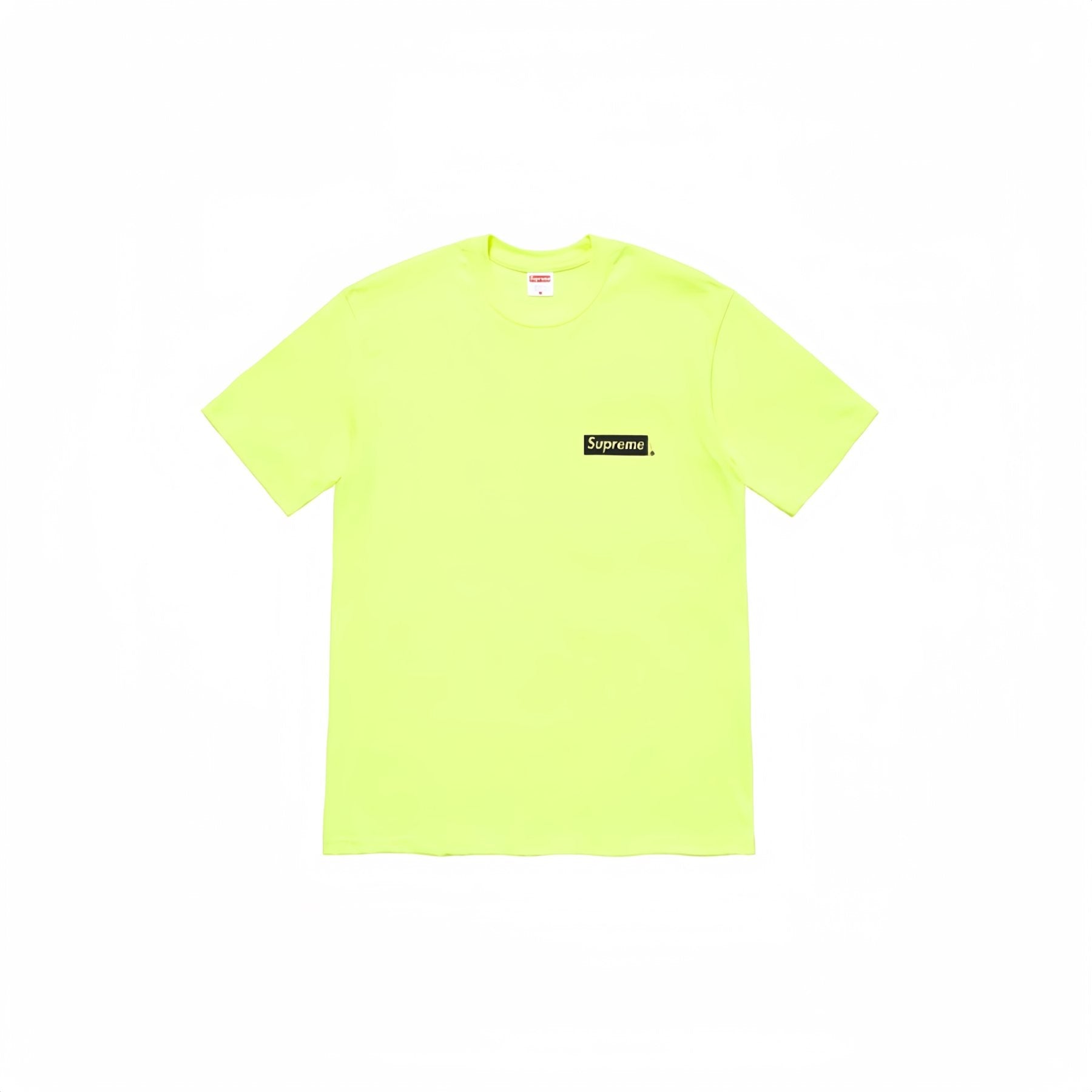 Supreme Spiral Graphic T-Shirt — front