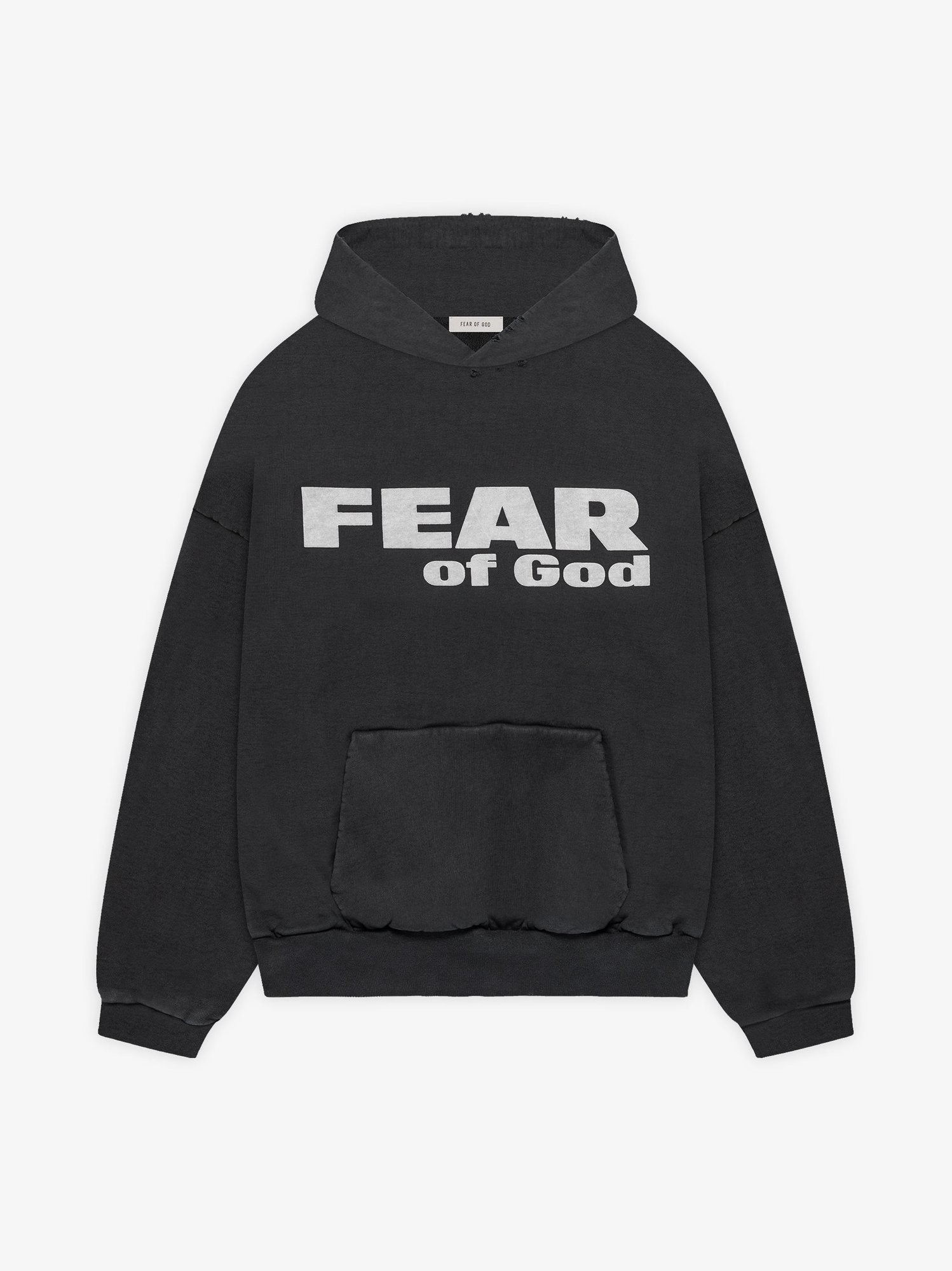 Fear of God Fear Is Gone Graphic Pullover Hoodie — hero