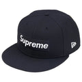 Supreme Rings Box Logo New Era® Navy