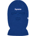 Supreme New Era® Box Logo BaLaclava Blue