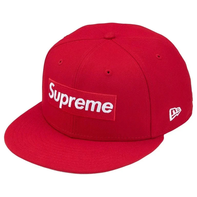 Supreme Rings Box Logo New Era® Red