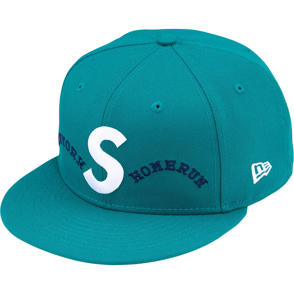 Supreme®Homerun S Logo New Era® Teal